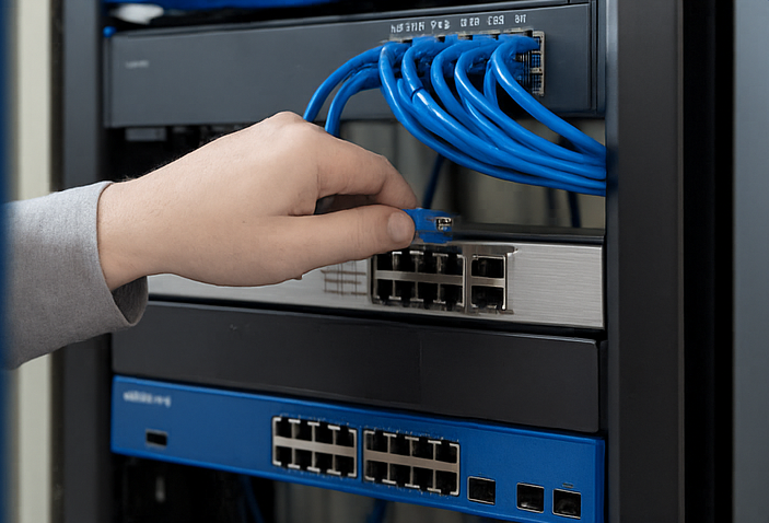 Remote Network Engineering